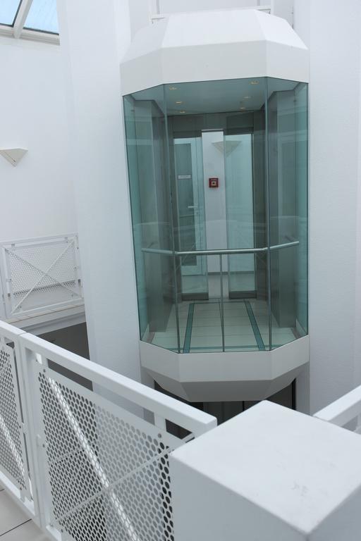 Jaegerhof Apartments ヴィースバーデン エクステリア 写真